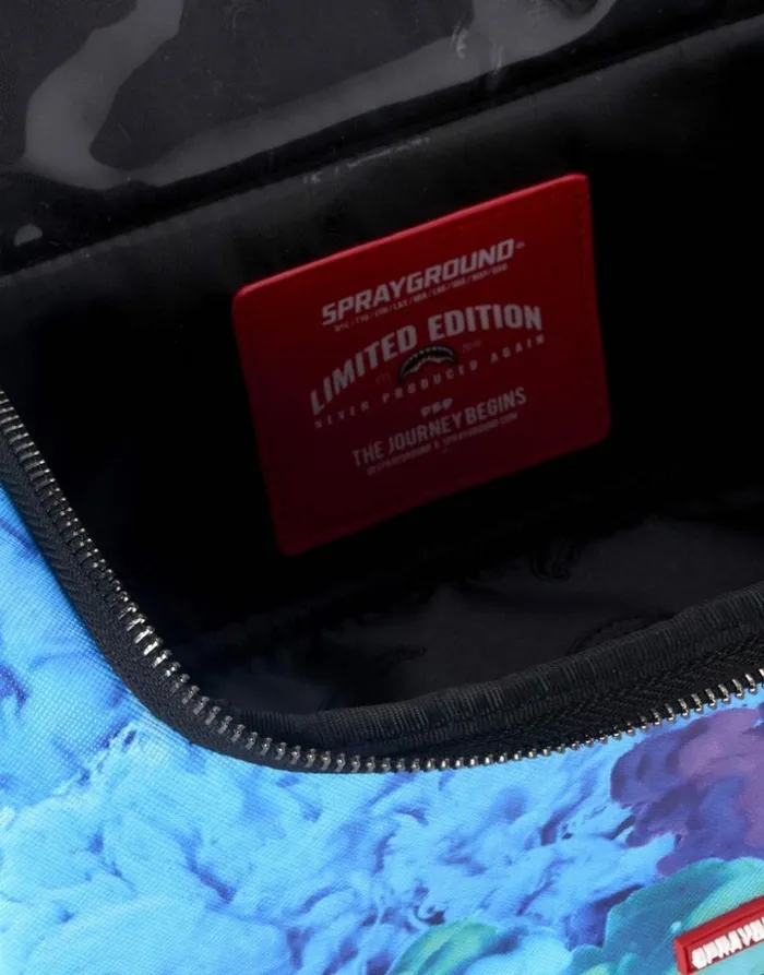 COLOR DRIP TOILETRY BAG Bags SPRAYGROUND