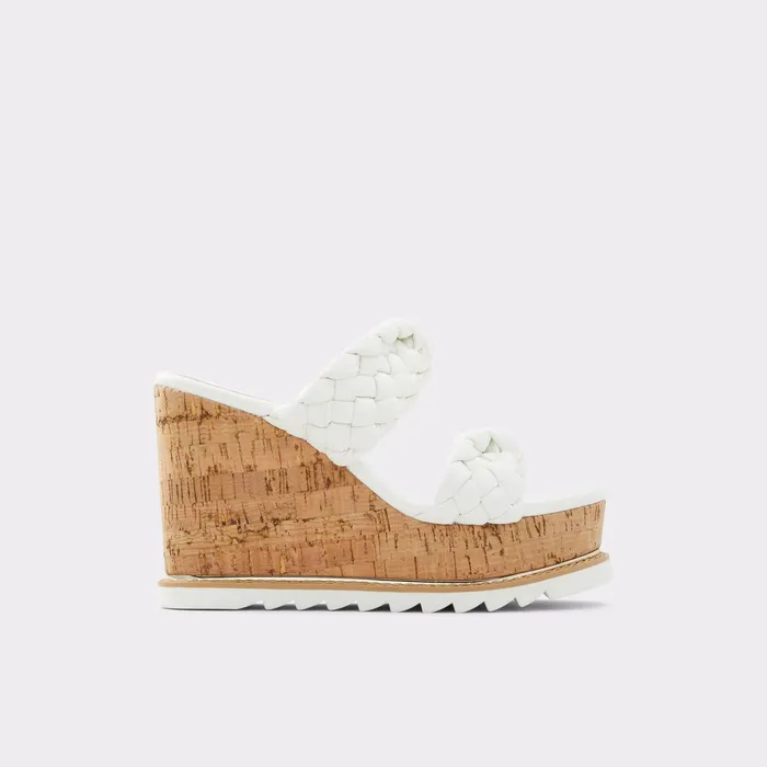 Corky White Women ALDO Sandals