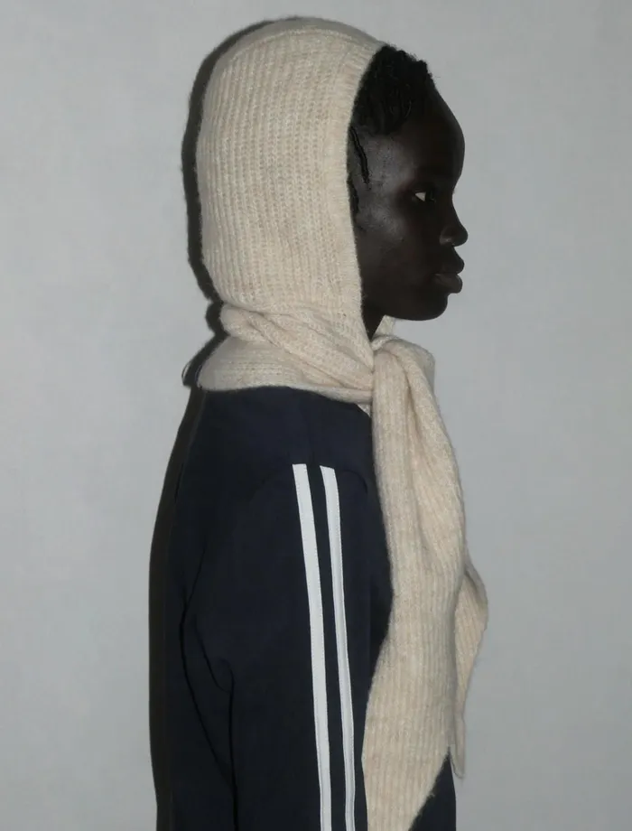 Coucou Ecru Women Paloma Wool Knits