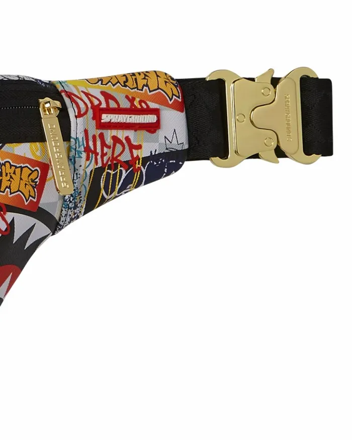 CREATE ANOTHER DAY CROSSBODY Bags SPRAYGROUND