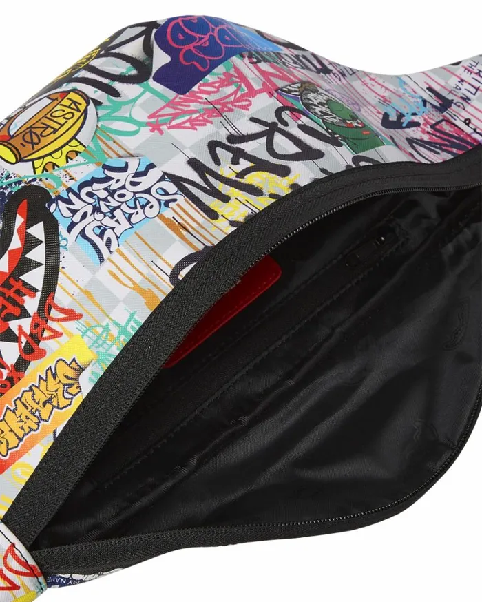 CREATE ANOTHER DAY CROSSBODY Bags SPRAYGROUND