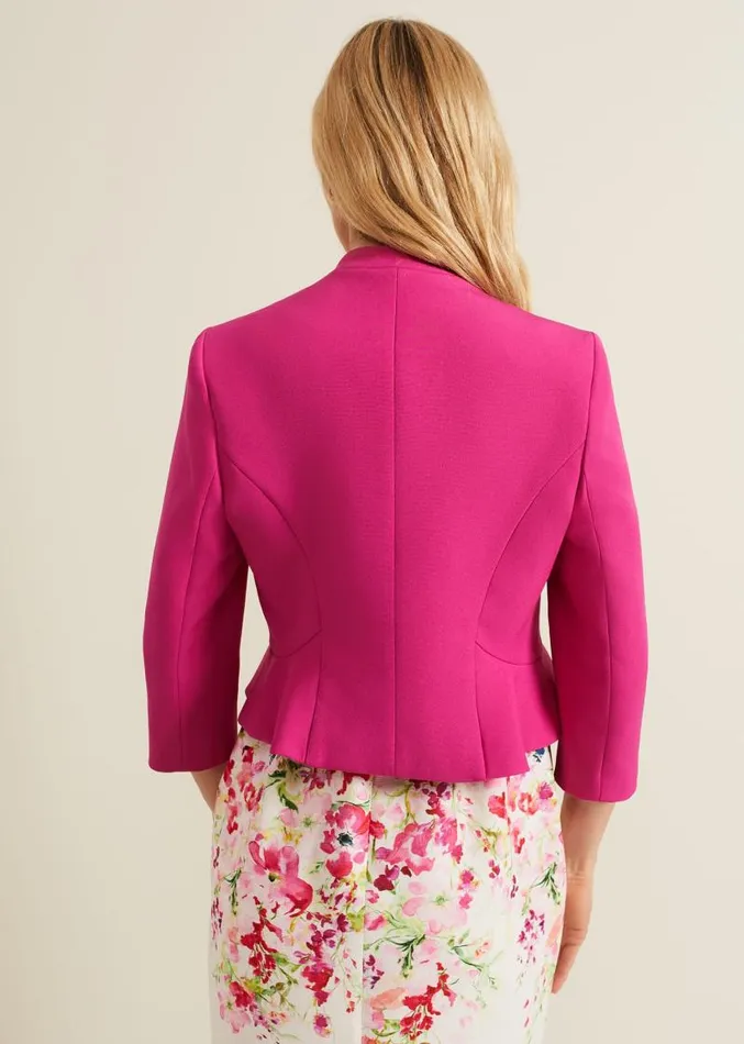 Daisy Jacket Pink Women Phase Eight Jackets