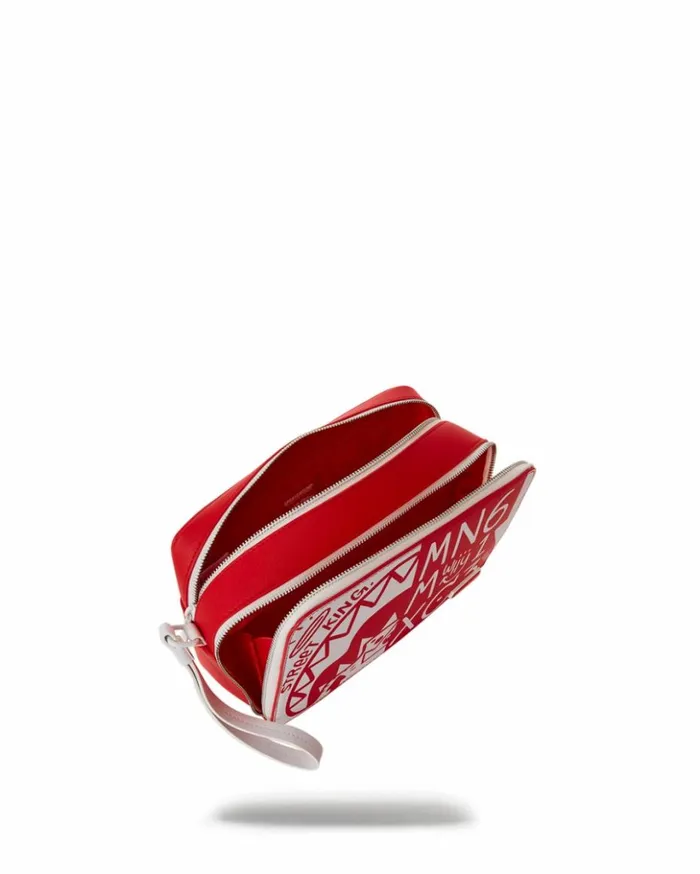 DANGER DANGER TOILETRY BAG Bags SPRAYGROUND