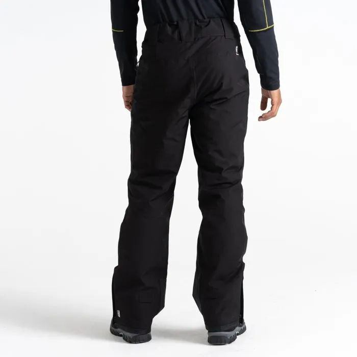 Dare 2b Achieve Insulated Ski Pants Black Men Ski Trousers and Salopettes