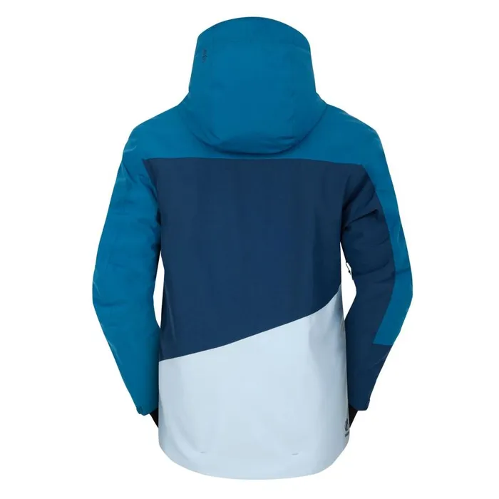 Dare 2b Baseplate II Ski Jacket Kingfisher Blue Navy Men Ski Jackets