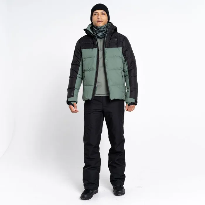 Dare 2b Denote II Ski Jacket Duck Green Men Insulated Jackets