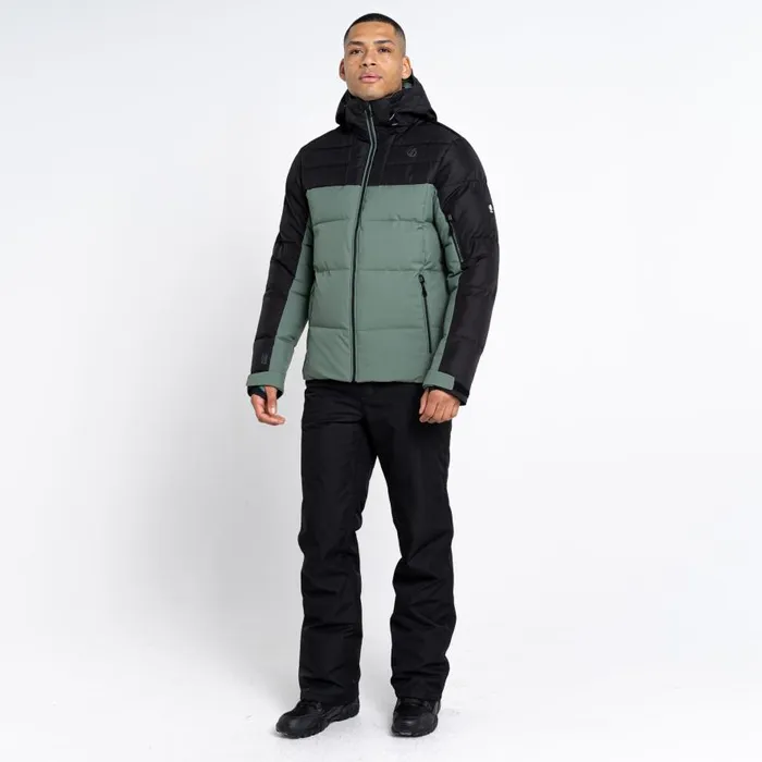 Dare 2b Denote II Ski Jacket Duck Green Men Insulated Jackets