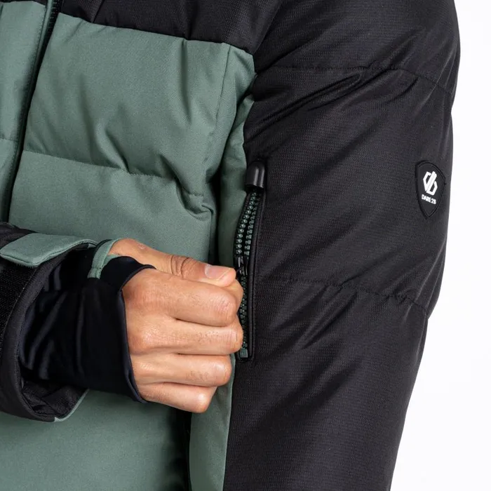Dare 2b Denote II Ski Jacket Duck Green Men Insulated Jackets