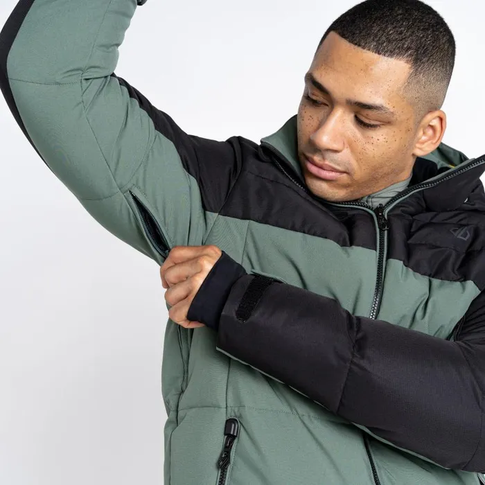 Dare 2b Denote II Ski Jacket Duck Green Men Insulated Jackets