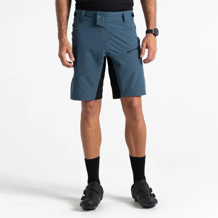 Dare 2b Duration Lightweight Shorts Orion Grey Men Walking Shorts
