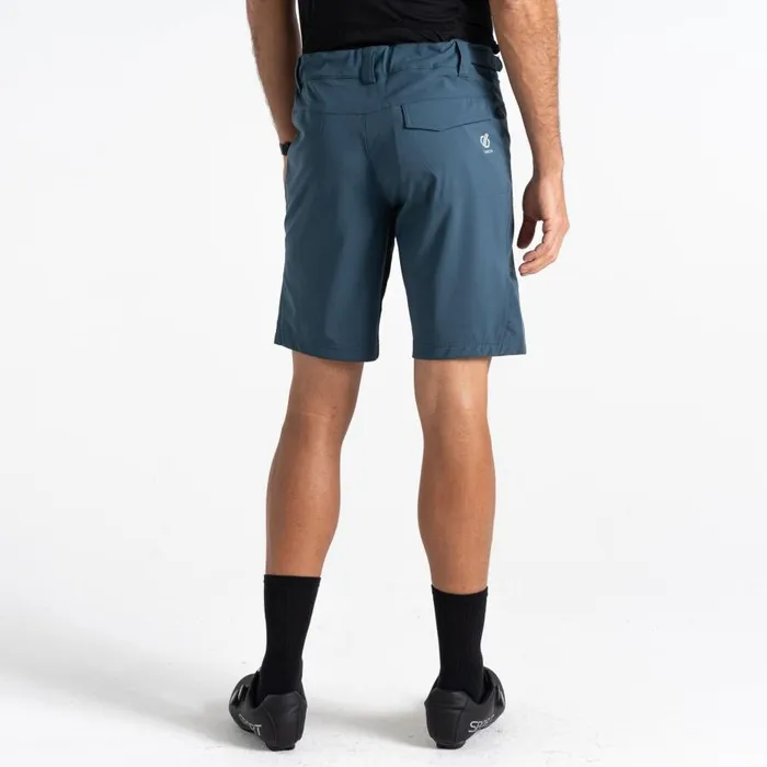 Dare 2b Duration Lightweight Shorts Orion Grey Men Walking Shorts