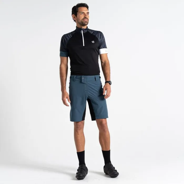 Dare 2b Duration Lightweight Shorts Orion Grey Men Walking Shorts