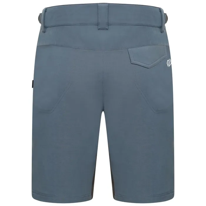 Dare 2b Duration Lightweight Shorts Orion Grey Men Walking Shorts