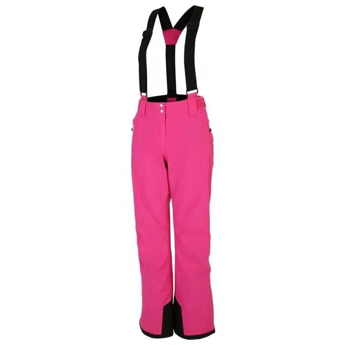 Dare 2b Effused II Recycled Ski Pants Pure Pink Women Ski Trousers and Salopettes