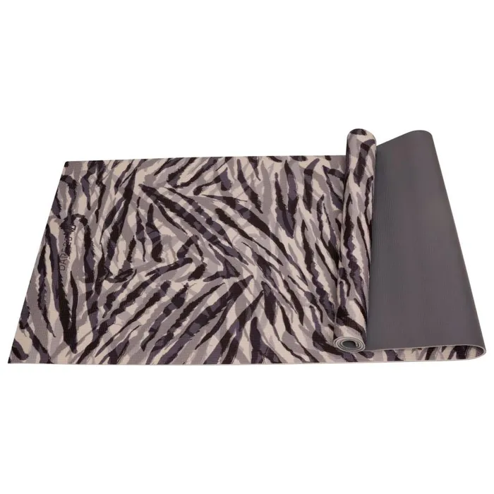 Dare 2b Fitness Yoga Mat Black White Zebra Print Men Gym Accessories