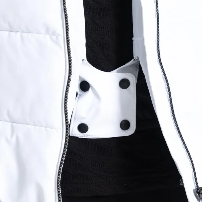 Dare 2b Glamorize IV Ski Jacket White Women Ski Jacket