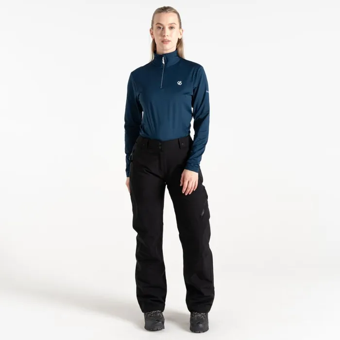 Dare 2b Ice Ski Pant Black Women Ski Trousers and Salopettes