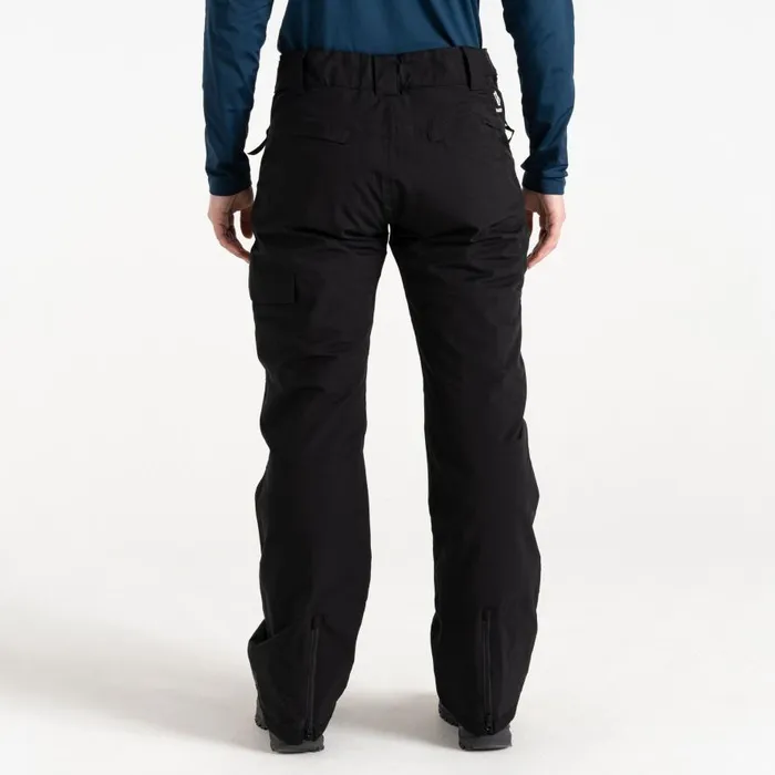 Dare 2b Ice Ski Pant Black Women Ski Trousers and Salopettes