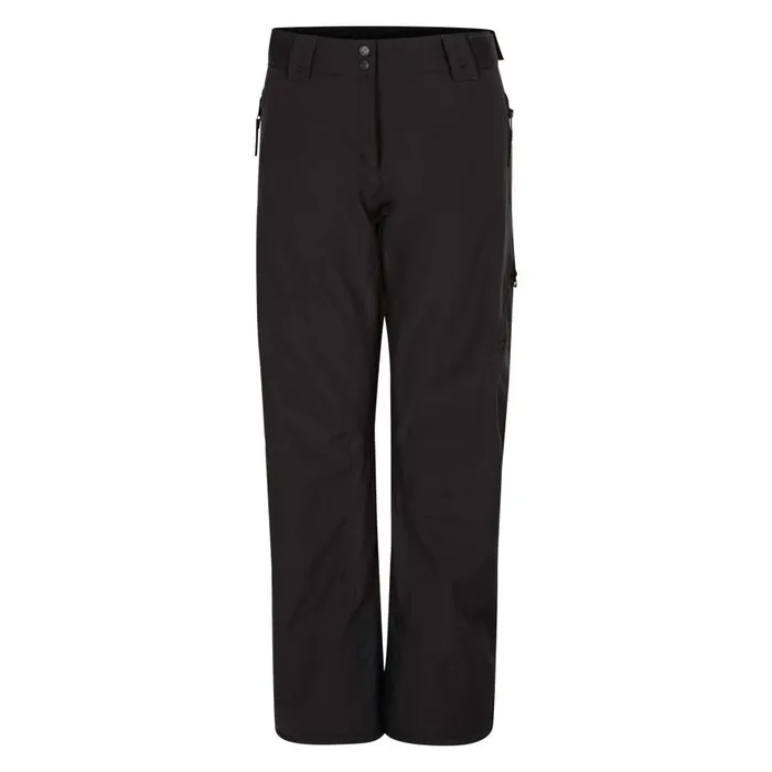 Dare 2b Ice Ski Pant Black Women Ski Trousers and Salopettes