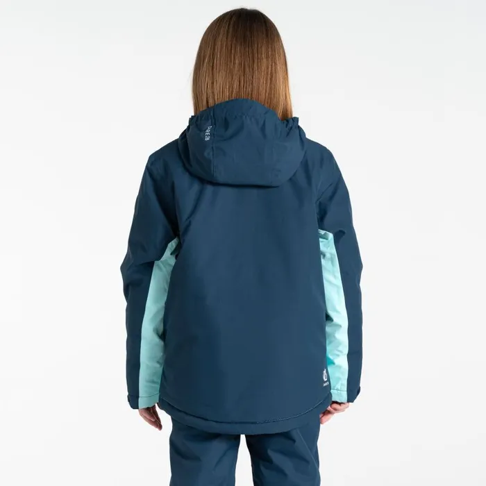 Dare 2b Impose IV Ski Jacket Moonlight Denim Blue Kids Ski Jackets