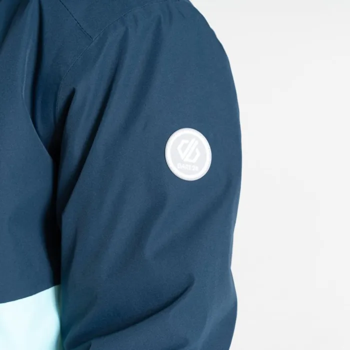 Dare 2b Impose IV Ski Jacket Moonlight Denim Blue Kids Ski Jackets