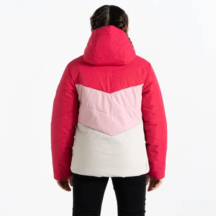 Dare 2b Jolly Puffer Jacket Berry Pink Kids Insulated Jackets