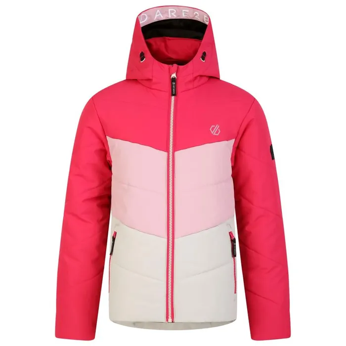 Dare 2b Jolly Puffer Jacket Berry Pink Kids Insulated Jackets