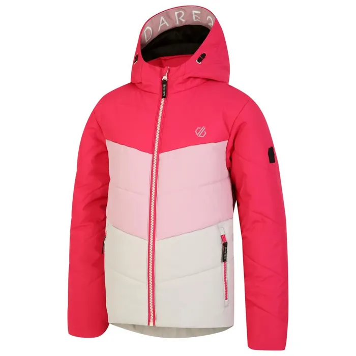 Dare 2b Jolly Puffer Jacket Berry Pink Kids Insulated Jackets