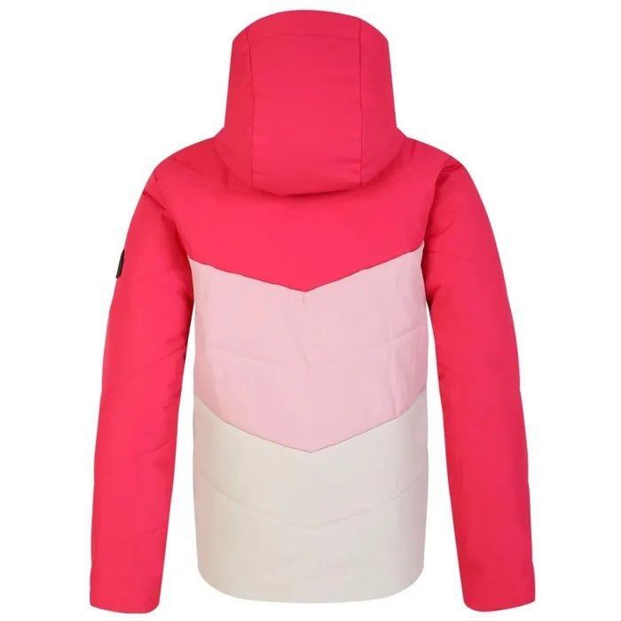 Dare 2b Jolly Puffer Jacket Berry Pink Kids Insulated Jackets