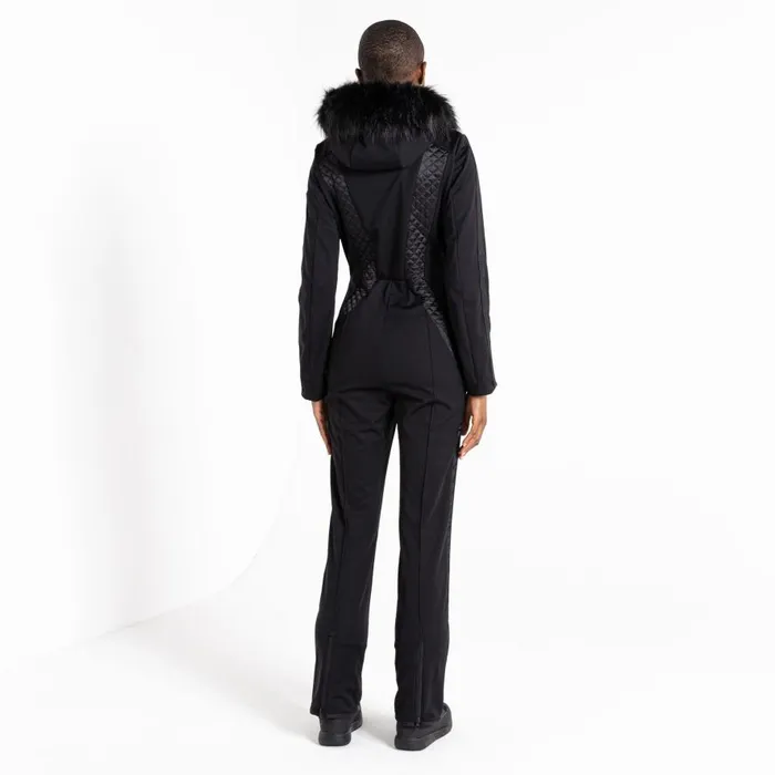 Dare 2b Julien Macdonald 8211 Supremacy Snowsuit Black Women Ski Jacket