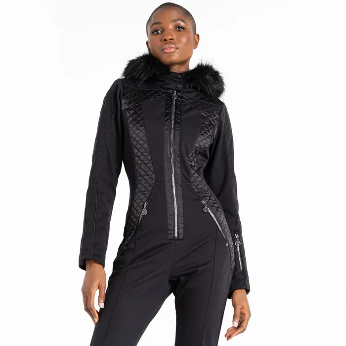 Dare 2b Julien Macdonald 8211 Supremacy Snowsuit Black Women Ski Jacket