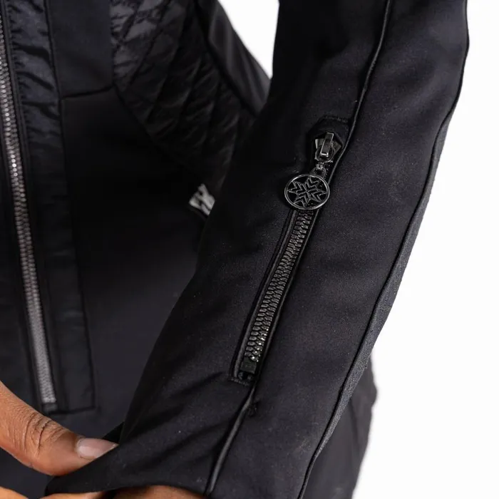 Dare 2b Julien Macdonald 8211 Supremacy Snowsuit Black Women Ski Jacket