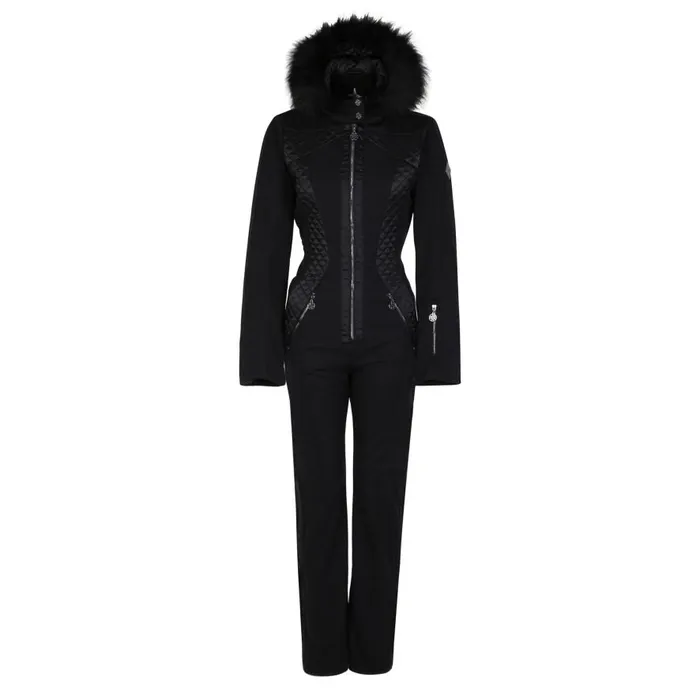 Dare 2b Julien Macdonald 8211 Supremacy Snowsuit Black Women Ski Jacket