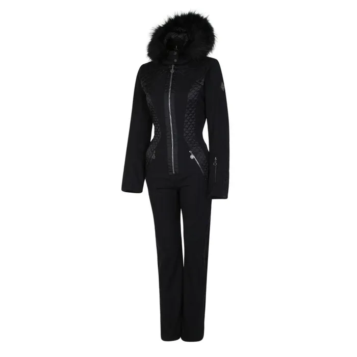 Dare 2b Julien Macdonald 8211 Supremacy Snowsuit Black Women Ski Jacket