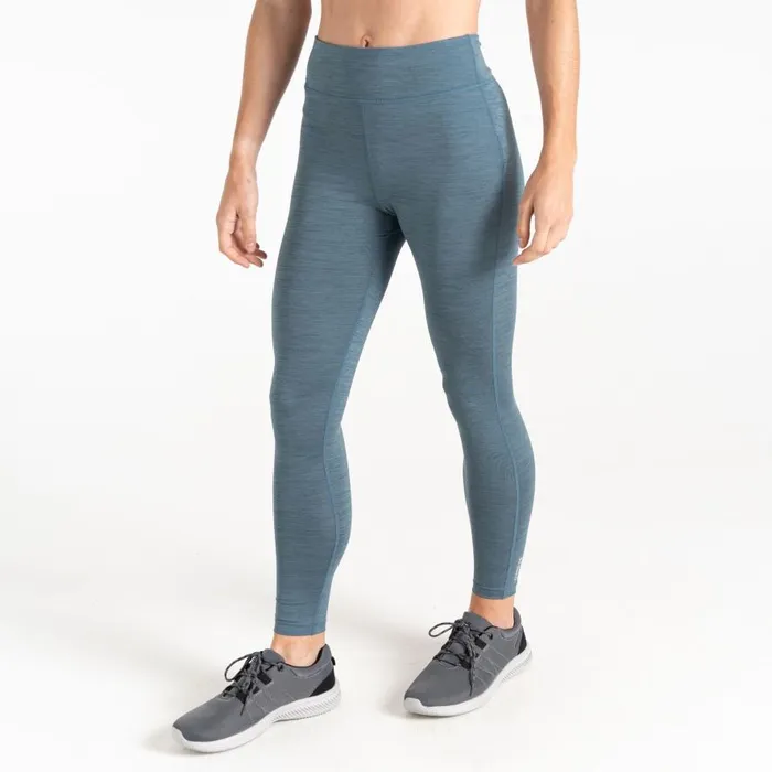 Dare 2b Legitimate Lightweight Leggings Orion Grey Marl Women Leggings