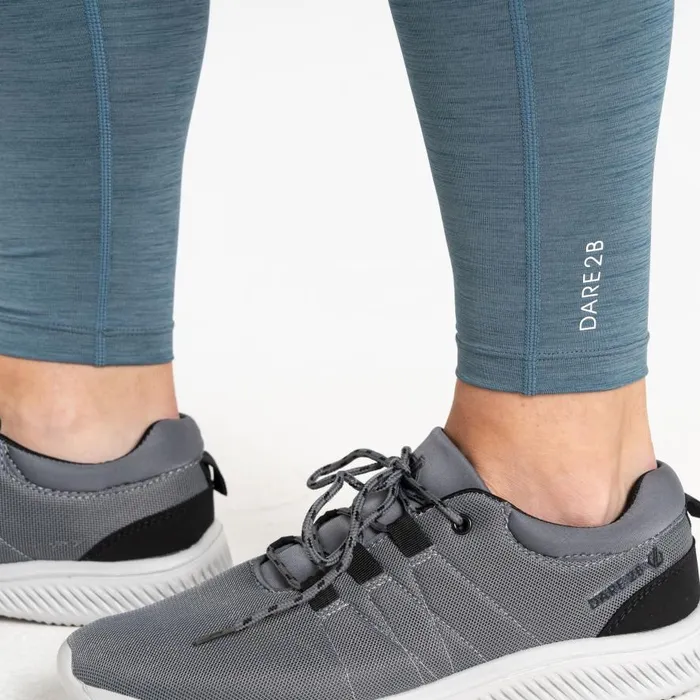 Dare 2b Legitimate Lightweight Leggings Orion Grey Marl Women Leggings