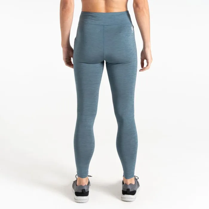 Dare 2b Legitimate Lightweight Leggings Orion Grey Marl Women Leggings