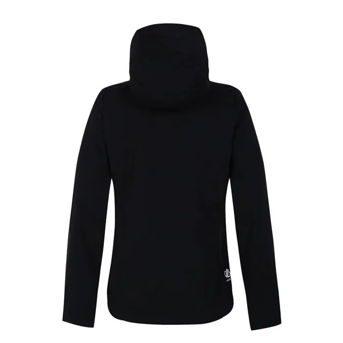 Dare 2b Lexan Softshell Jacket Black Women Softshell Jackets