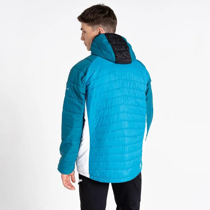 Dare 2b Mountaineer II Wool Jacket Gulfstream Blue Men Insulated Jackets