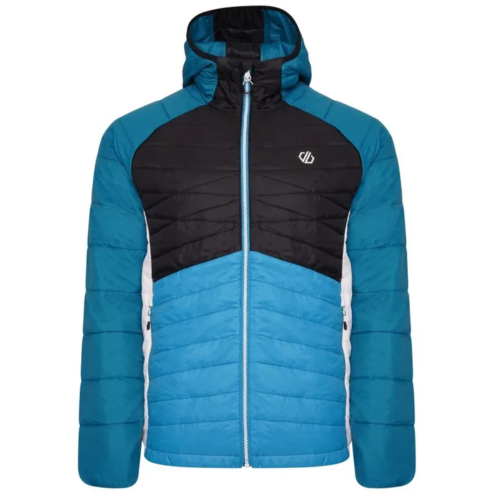 Dare 2b Mountaineer II Wool Jacket Gulfstream Blue Men Insulated Jackets