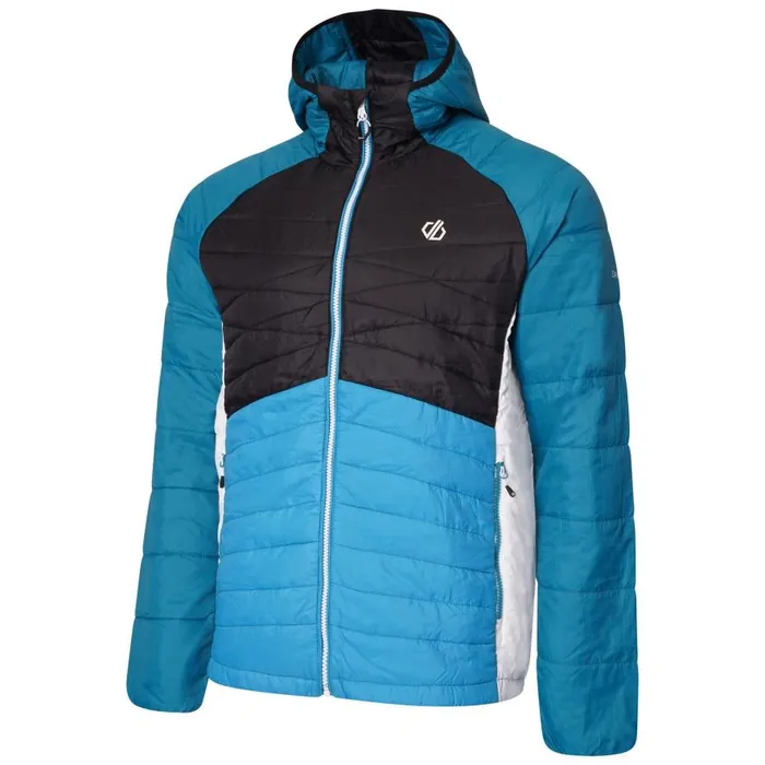 Dare 2b Mountaineer II Wool Jacket Gulfstream Blue Men Insulated Jackets