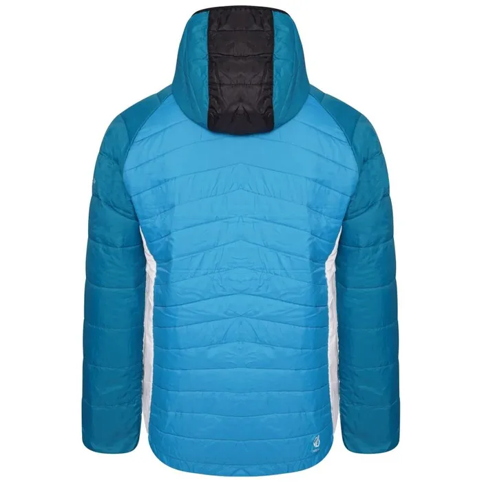 Dare 2b Mountaineer II Wool Jacket Gulfstream Blue Men Insulated Jackets