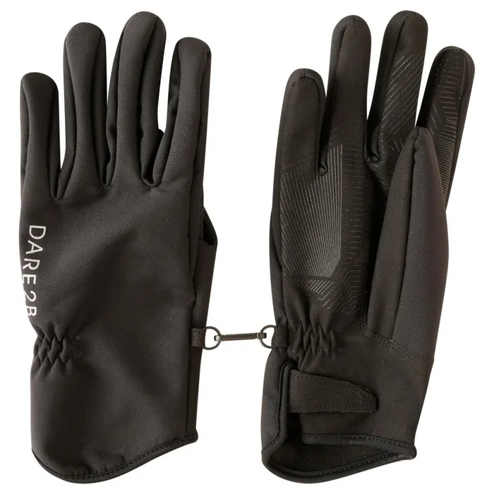 Dare 2b Pertinent II Gloves Black WomenMen Gloves