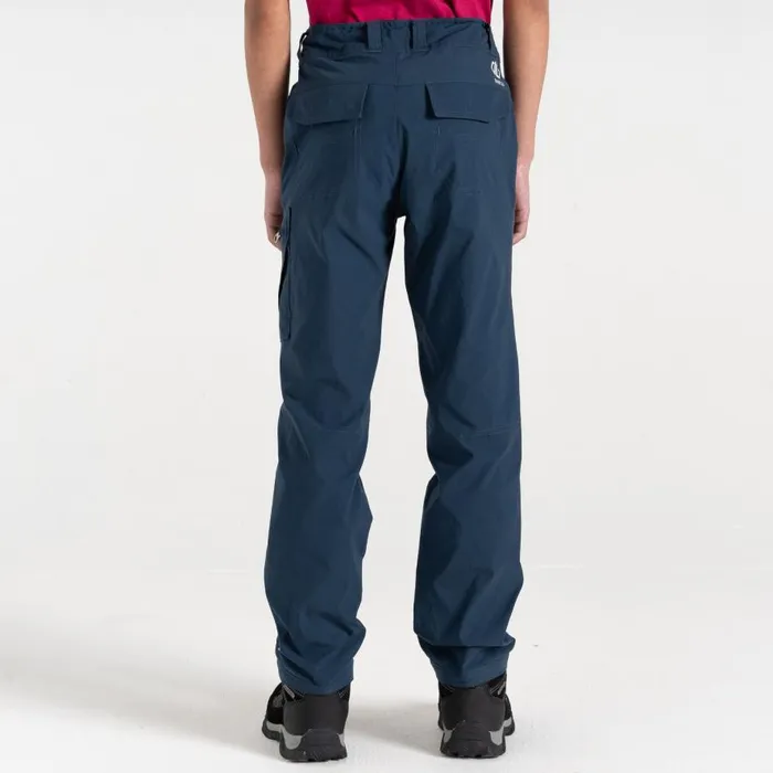 Dare 2b Reprise II Lightweight Trouser Moonlight Denim Kids Walking Trousers