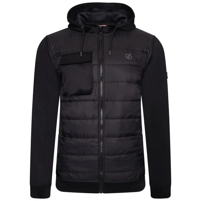 Dare 2b Sharp Hybrid Jacket Black Men Insulated Jackets