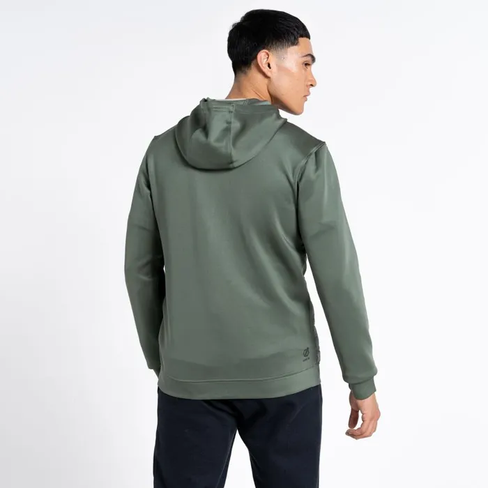 Dare 2b Sharp Hybrid Jacket Duck Green Men Insulated Jackets