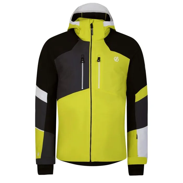 Dare 2b Shred Ski Jacket Neon Spring Men Ski Jackets