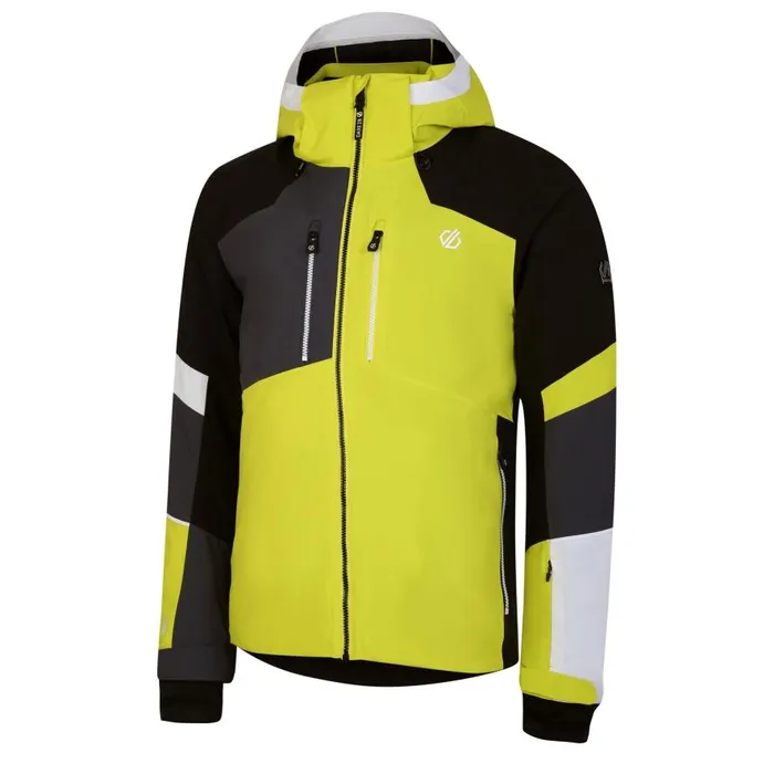 Dare 2b Shred Ski Jacket Neon Spring Men Ski Jackets
