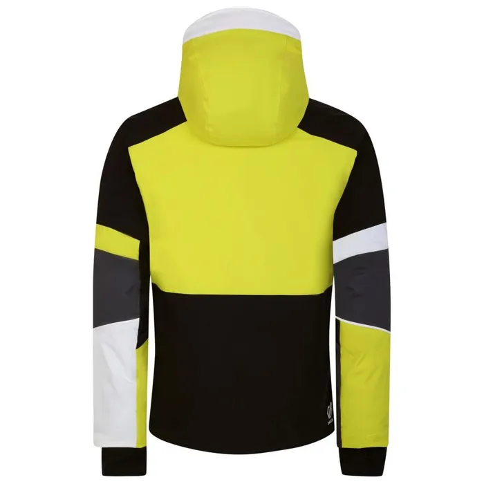 Dare 2b Shred Ski Jacket Neon Spring Men Ski Jackets