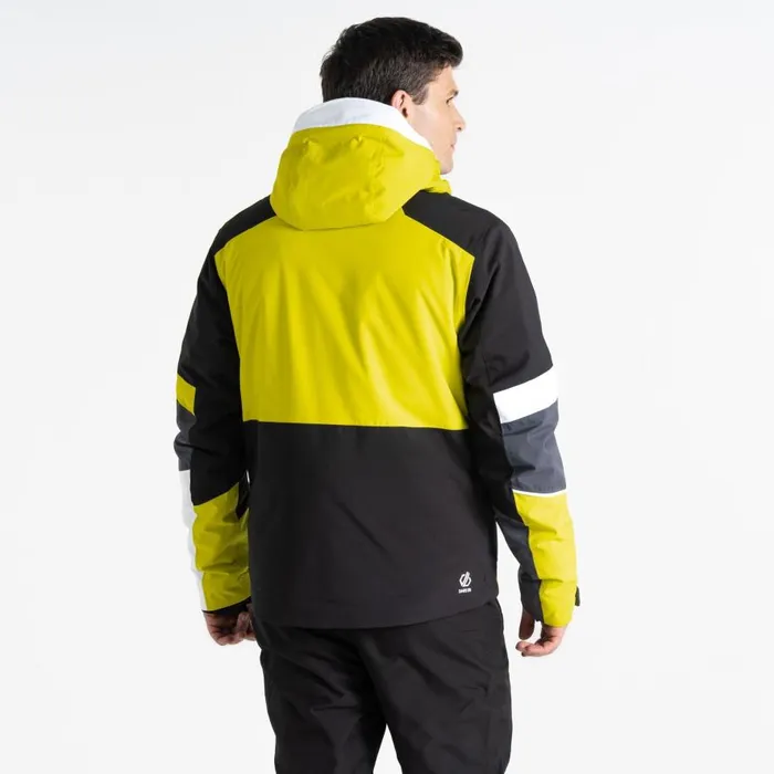 Dare 2b Shred Ski Jacket Neon Spring Men Ski Jackets